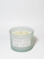 Clean Waves 12 oz scented candle - Scented Candle