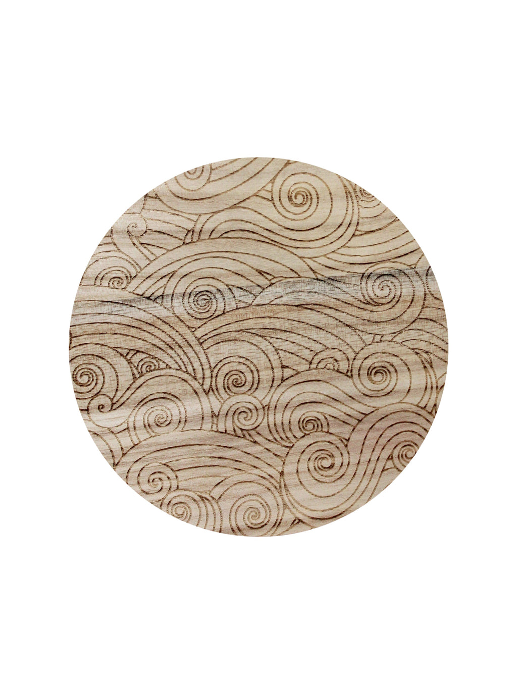 Clean Waves 12 oz scented candle - Scented Candle