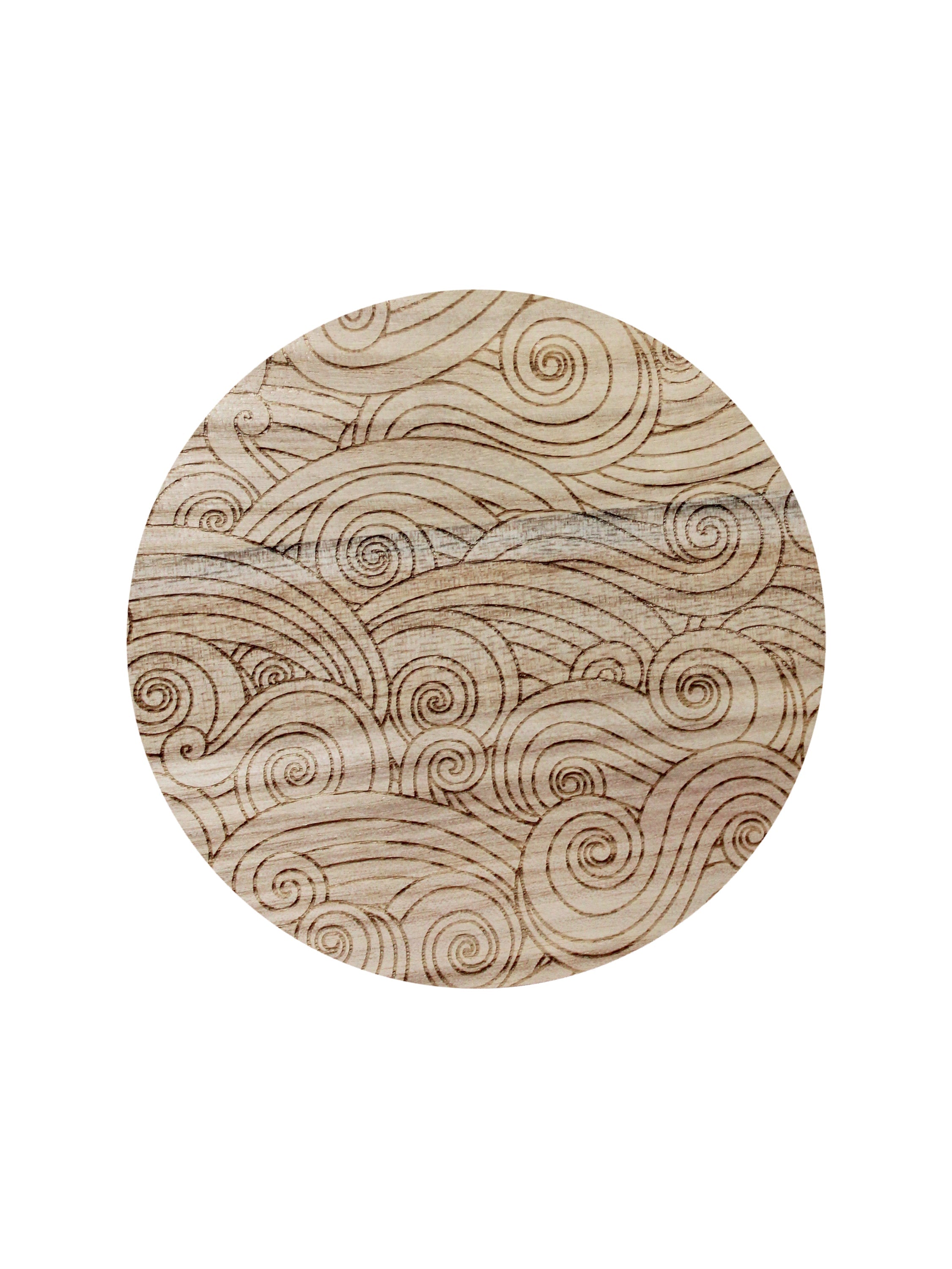 Clean Waves 12 oz scented candle - Scented Candle