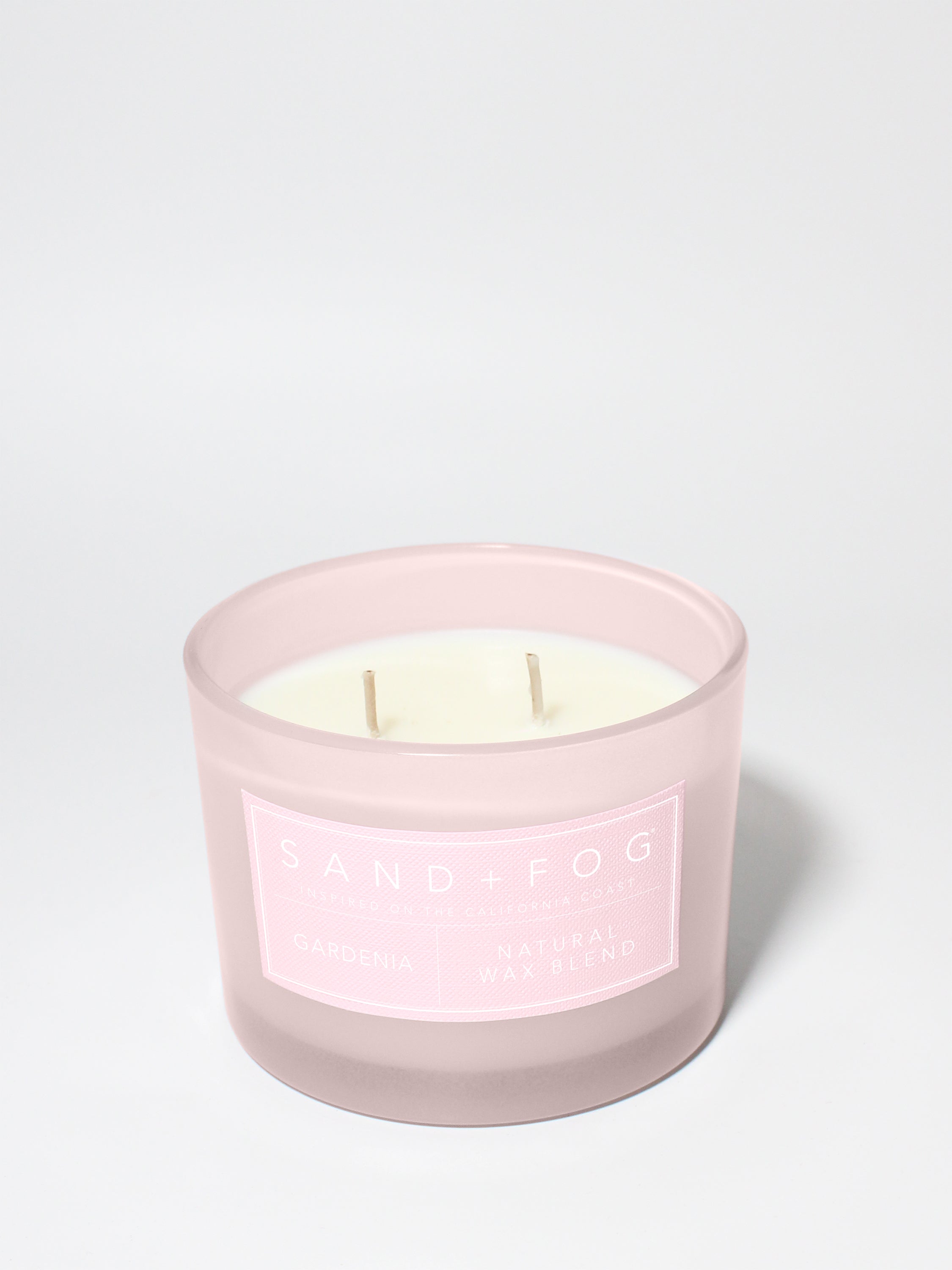 Gardenia 12 oz scented candle - Scented Candle