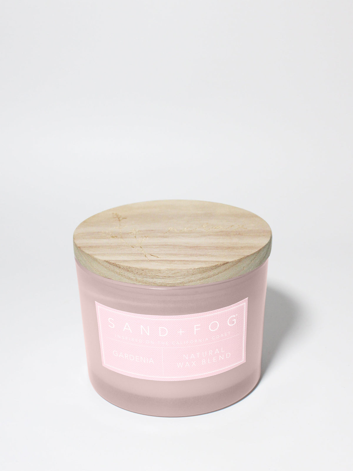 Gardenia 12 oz scented candle - Scented Candle