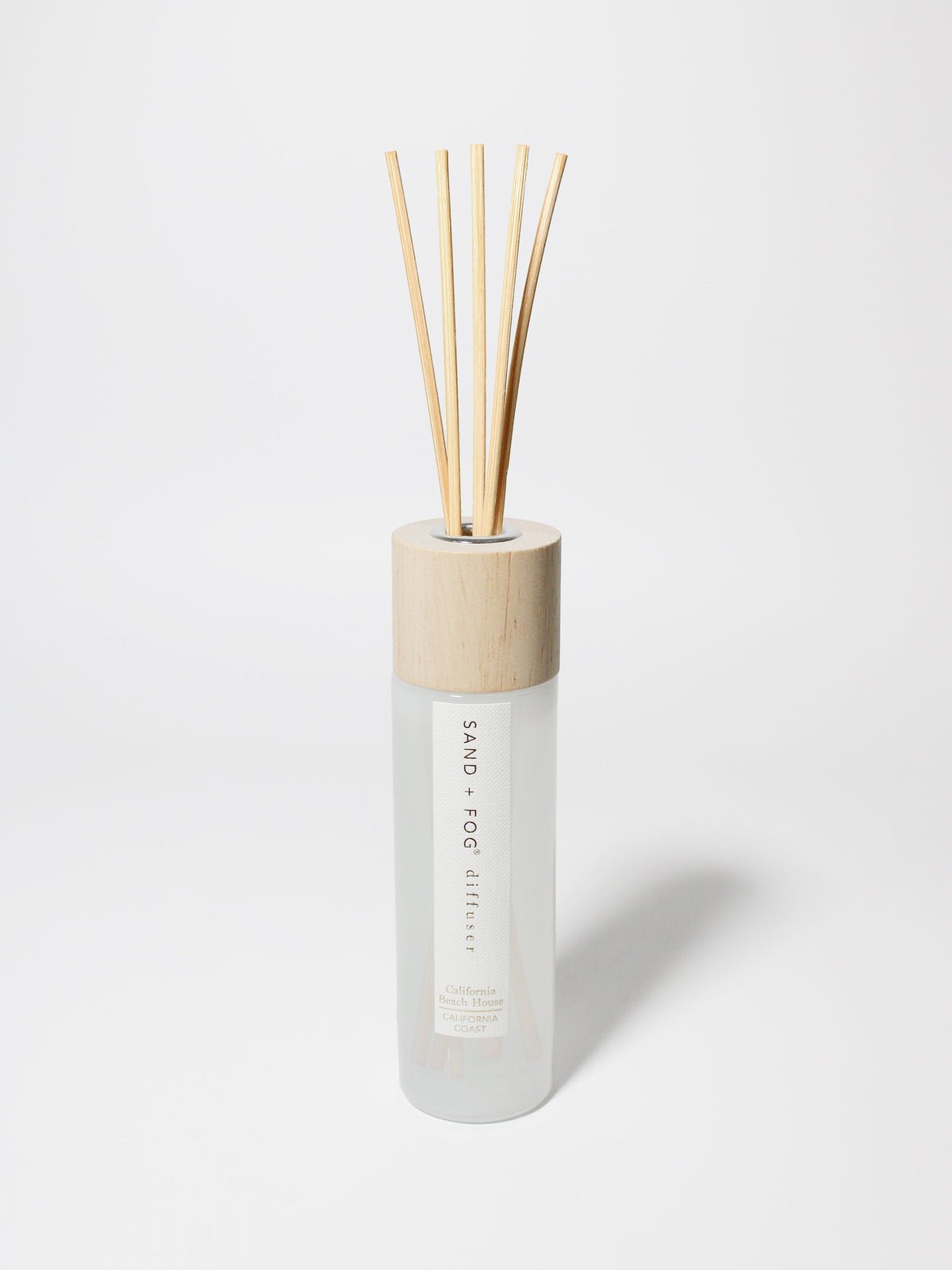 California Beach House 100 ml Reed Diffuser - Everyday Essential