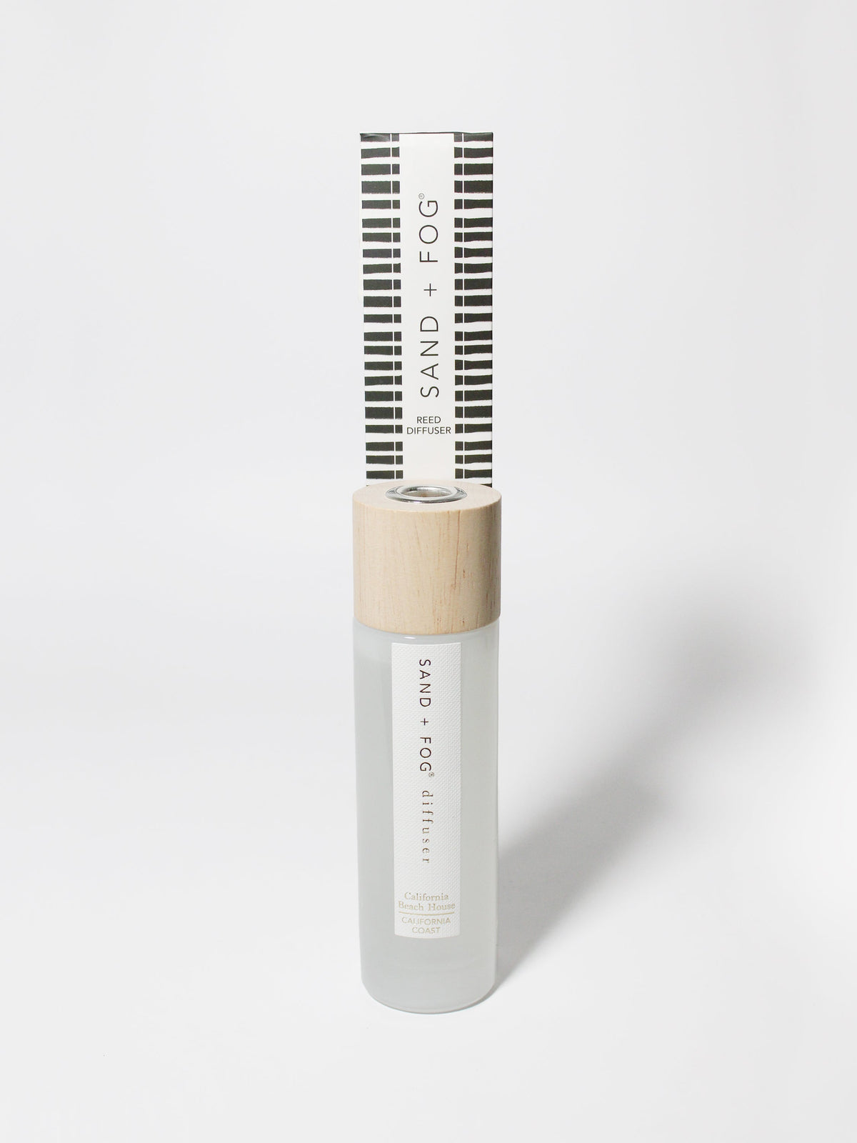 California Beach House 100 ml Reed Diffuser - Everyday Essential