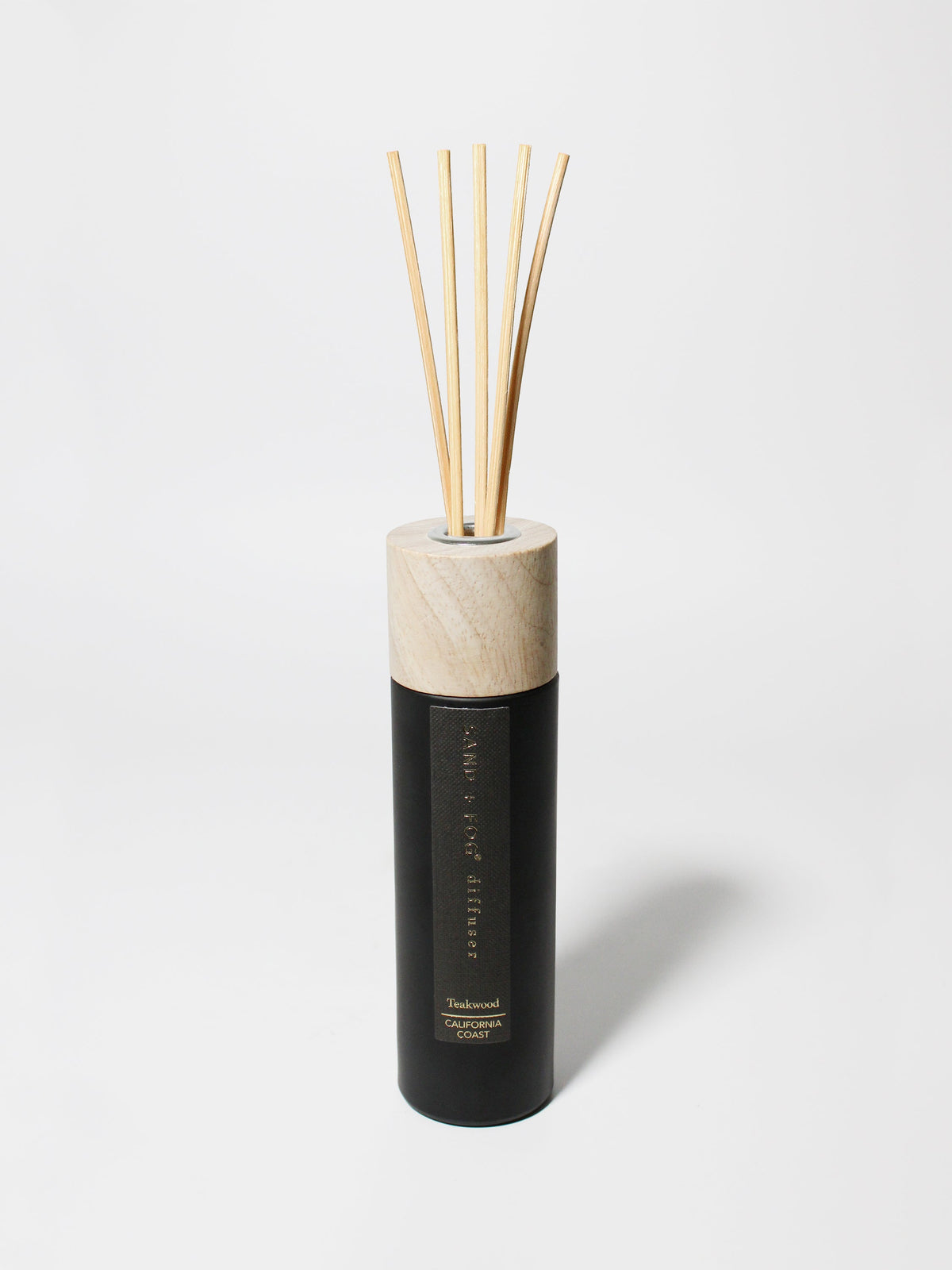 Teakwood 100 ml Reed Diffuser - Everyday Essential