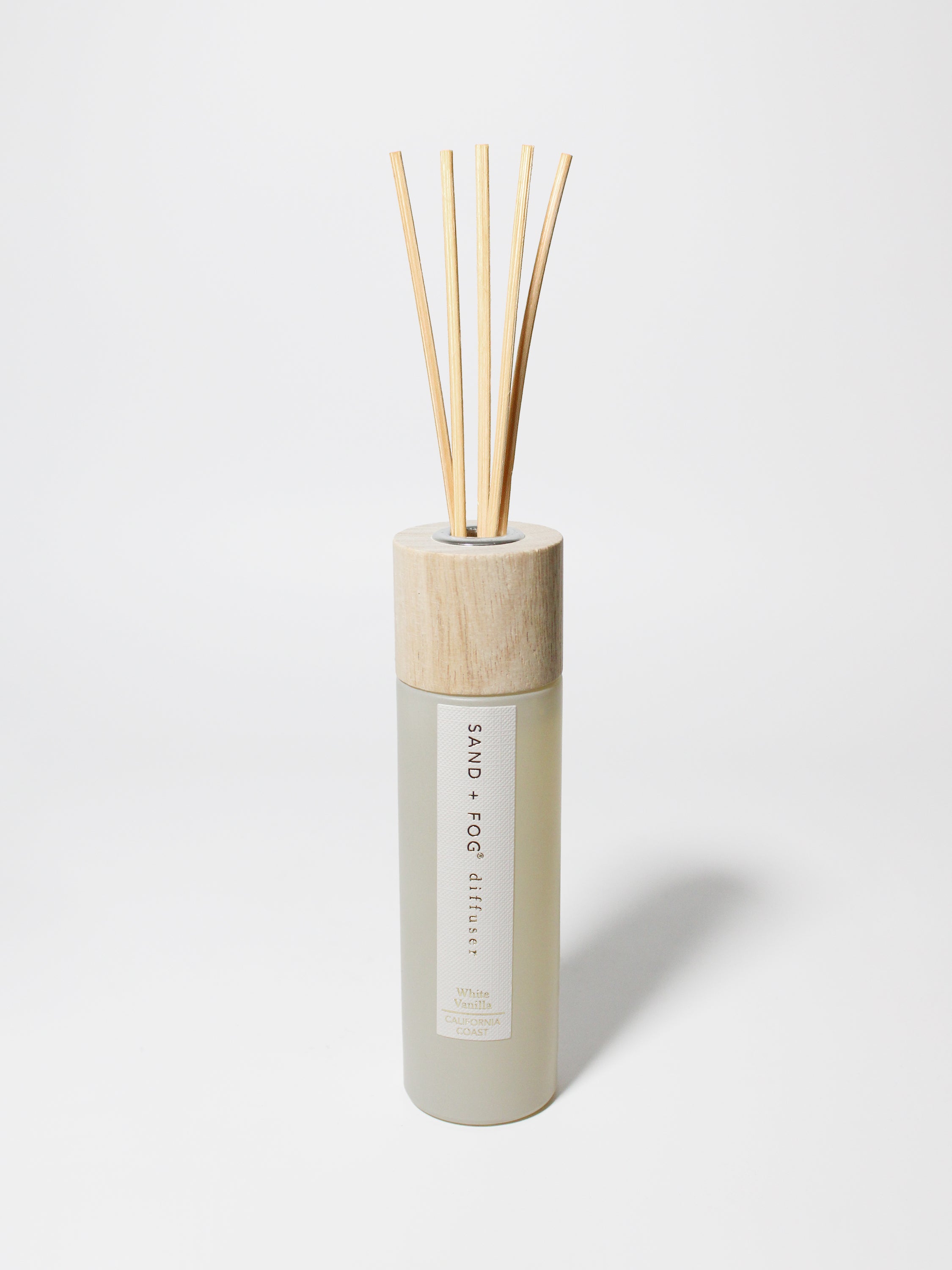 White Vanilla 100 ml Reed Diffuser - Everyday Essential