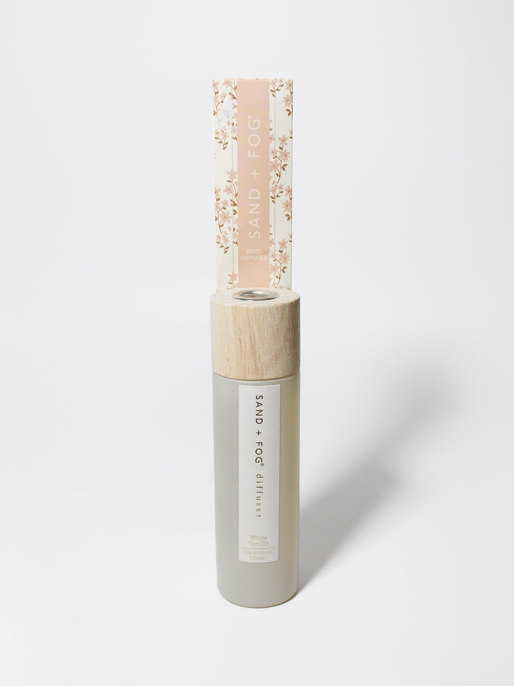 White Vanilla 100 ml Reed Diffuser - Everyday Essential