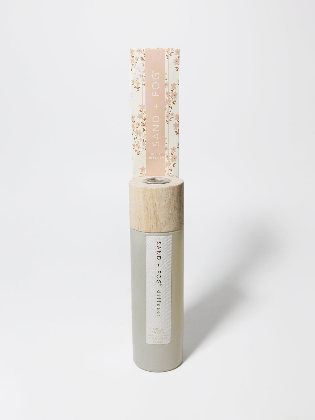 White Vanilla 100 ml Reed Diffuser - Everyday Essential