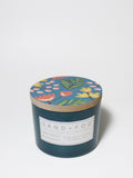 Driftwood & Pineapple 12 oz scented candle - Scented Candle