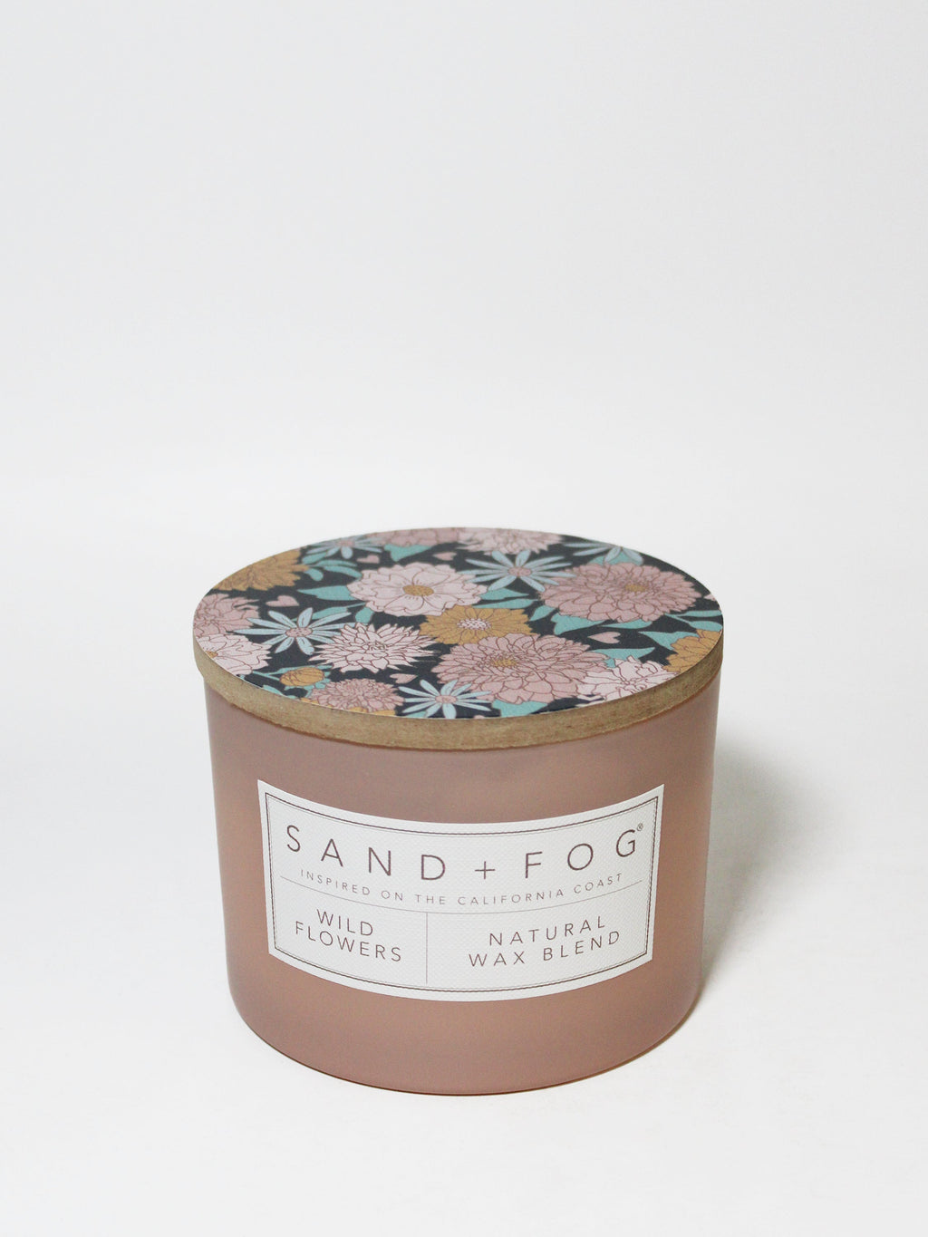 Wild Flowers 12 oz scented candle - Scented Candle