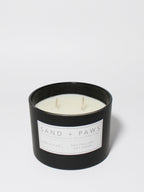 Sand + Paws Sun-n-Fun 12 oz scented candle - Signature Scent