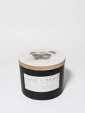 Sand + Paws Sun-n-Fun 12 oz scented candle - Signature Scent