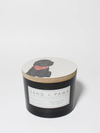 Sand + Paws Pineapple Coconut 12 oz scented candle - Signature Scent