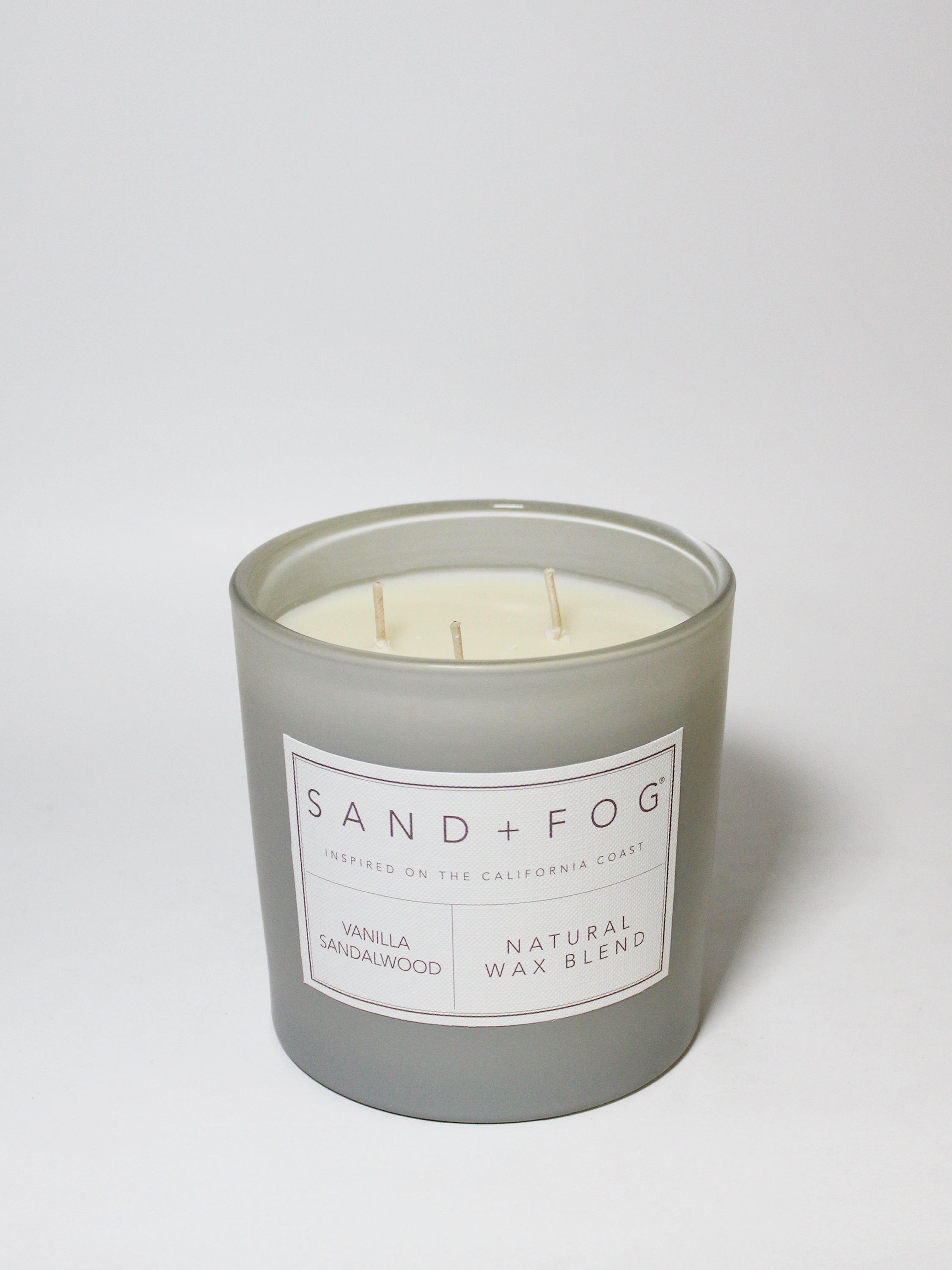 Vanilla Sandalwood 21 oz scented candle - Scented Candle