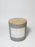 Vanilla Sandalwood 21 oz scented candle - Scented Candle