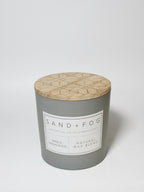 Vanilla Sandalwood 21 oz scented candle - Scented Candle