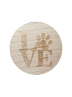 Sand + Paws Goji Berry 21 oz scented candle - Signature Scent