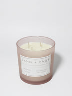 Sand + Paws Tropical Citrus 21 oz scented candle - Signature Scent