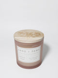 Sand + Paws Tropical Citrus 21 oz scented candle - Signature Scent