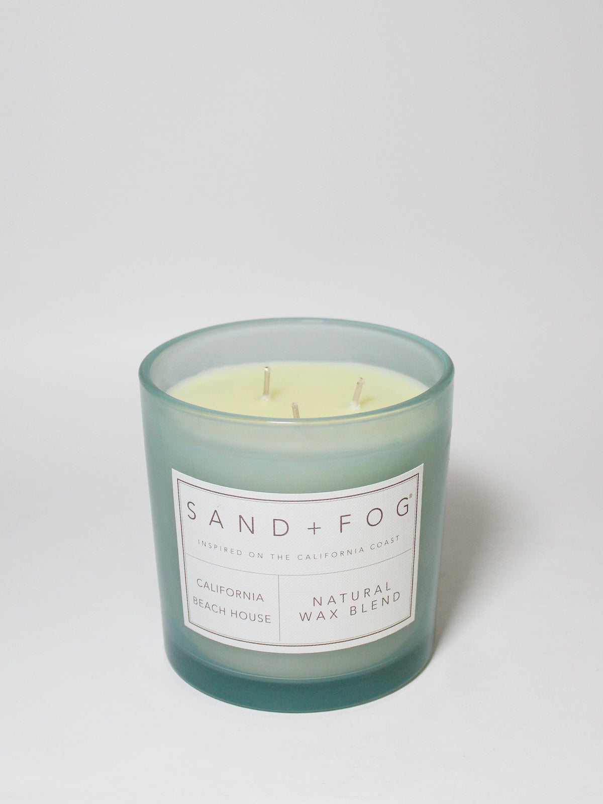 California Beach House 21 oz scented candle - Scented Candle