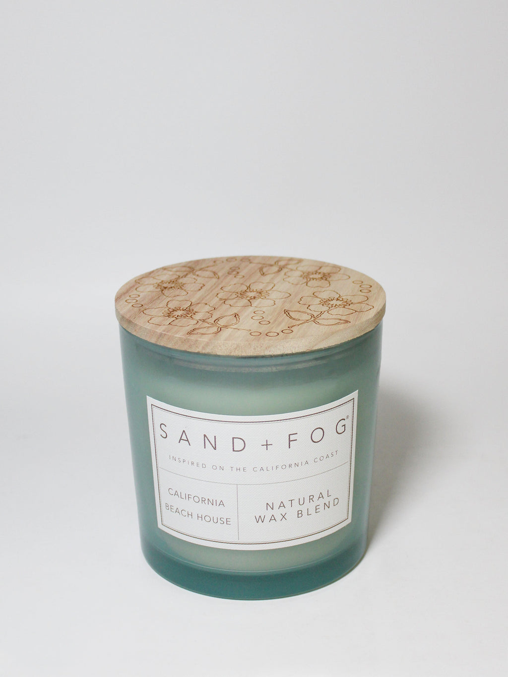 California Beach House 21 oz scented candle - Scented Candle