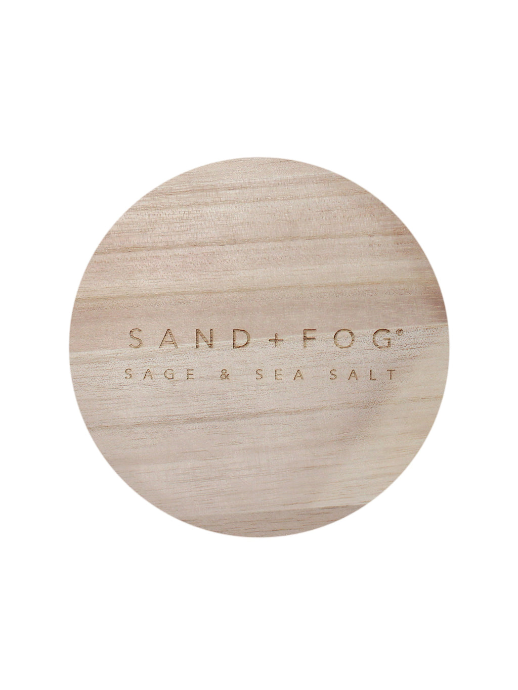 Sage & Sea Salt 10 oz scented candle - Scented Candle