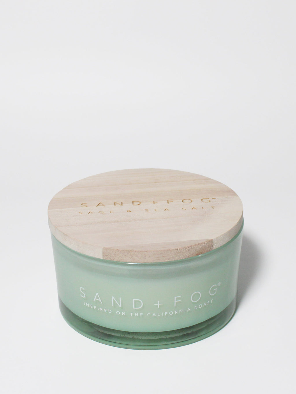 Sage & Sea Salt 10 oz scented candle - Scented Candle