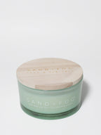 Sage & Sea Salt 10 oz scented candle - Scented Candle