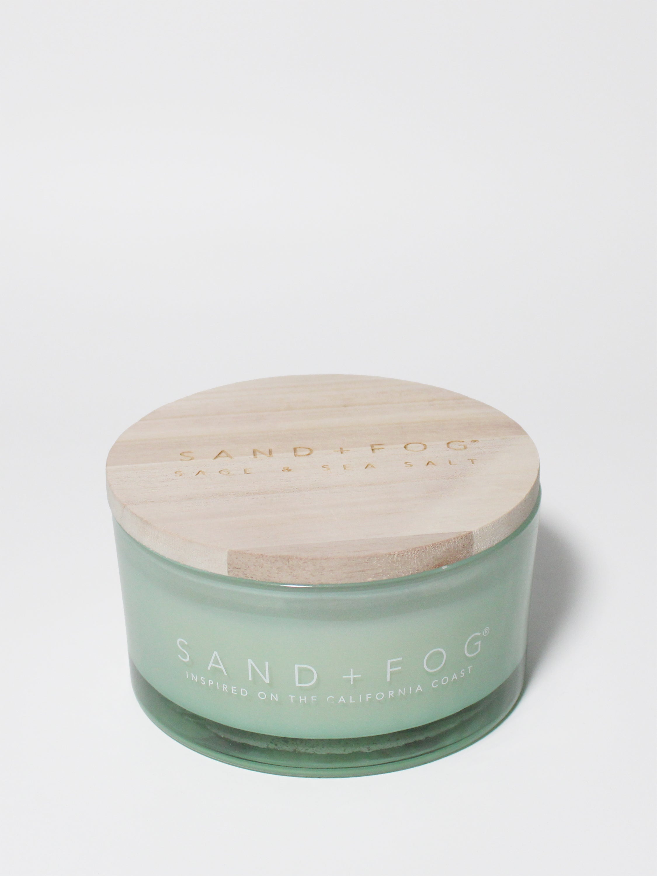 Sage & Sea Salt 10 oz scented candle - Scented Candle
