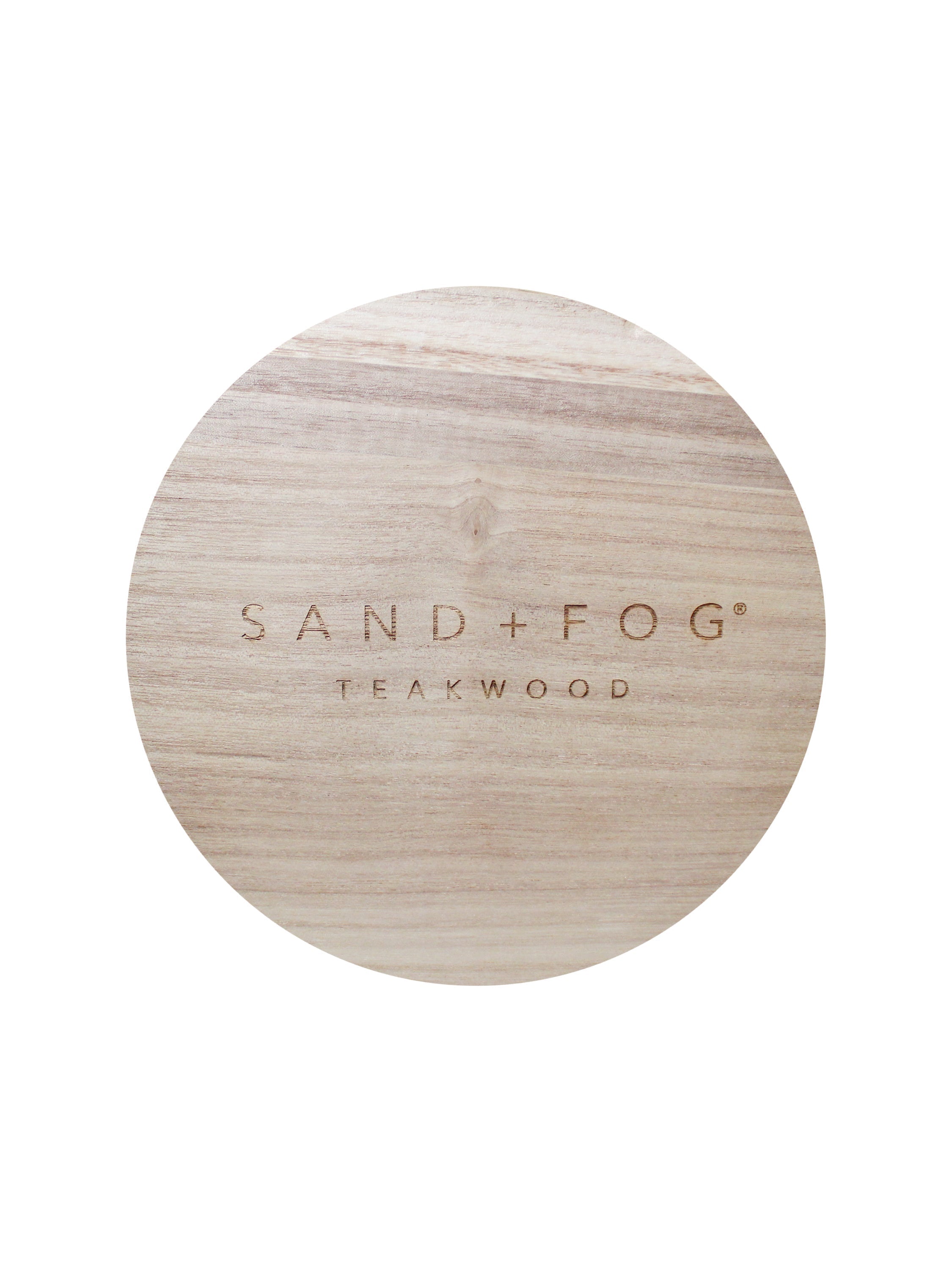 Teakwood 34 oz scented candle - Scented Candle