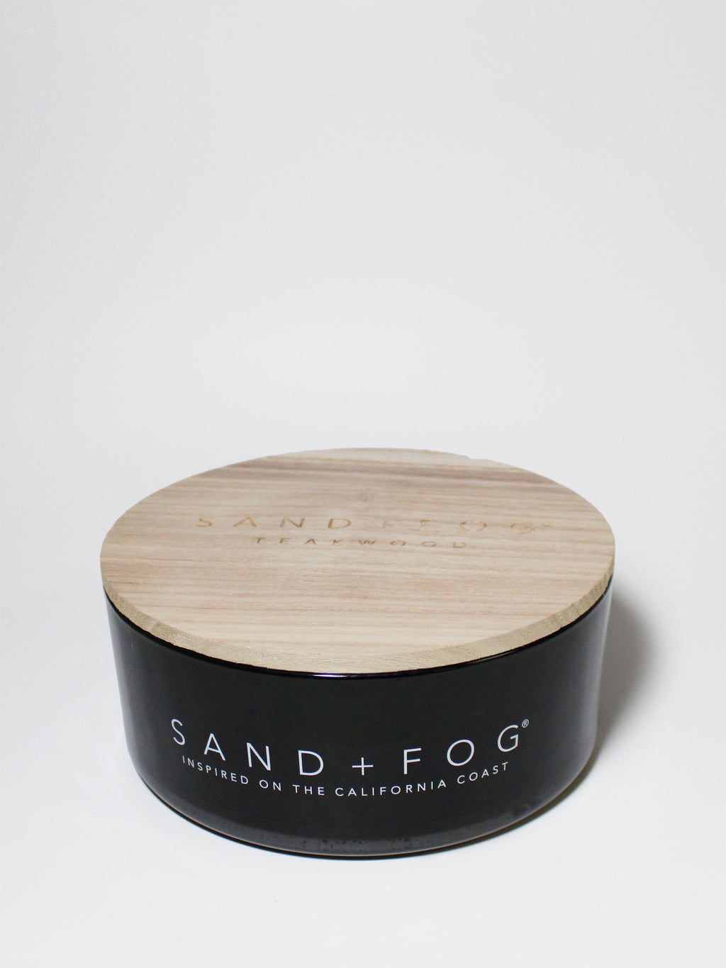 Teakwood 34 oz scented candle - Scented Candle