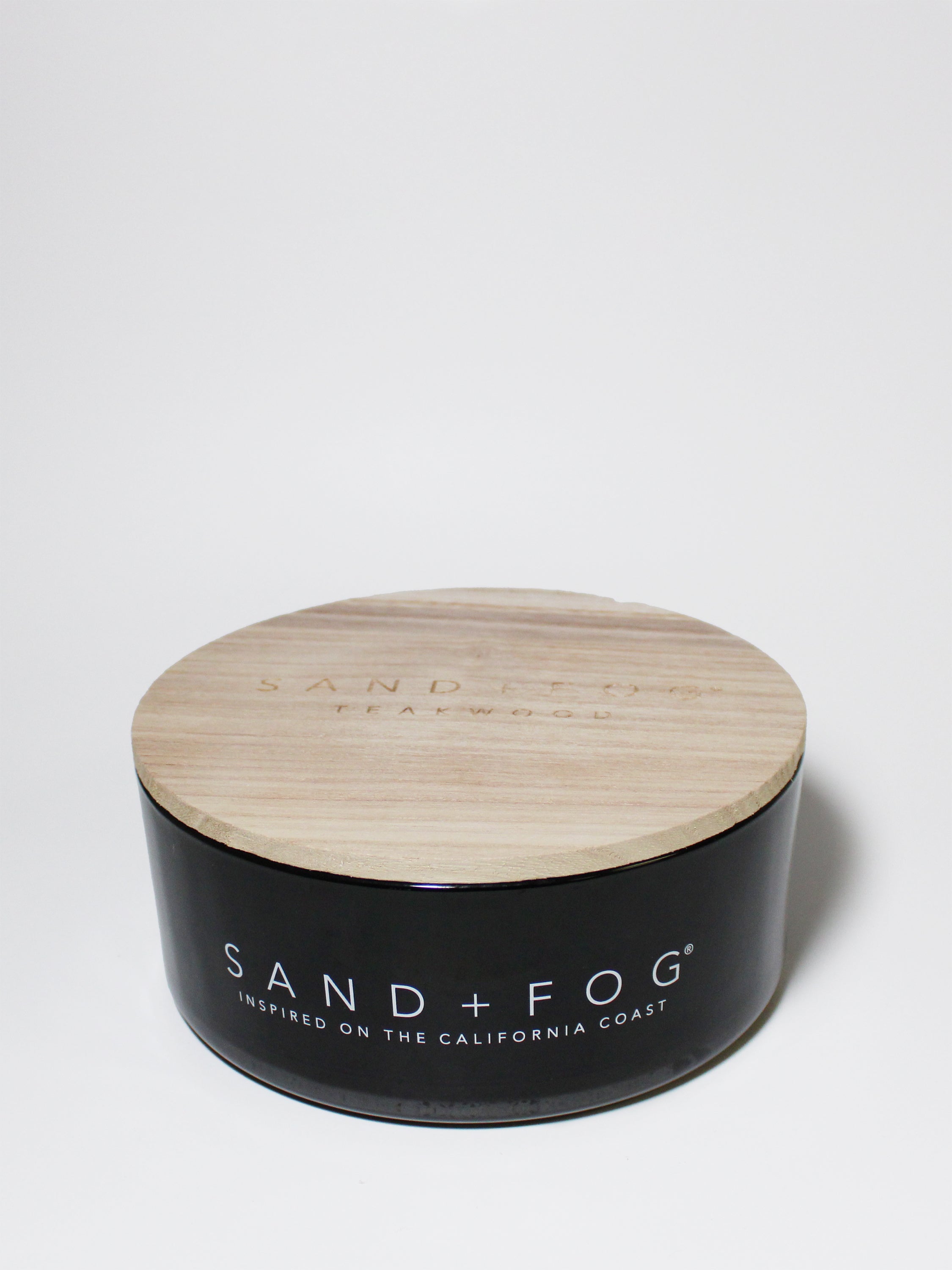Teakwood 34 oz scented candle - Scented Candle