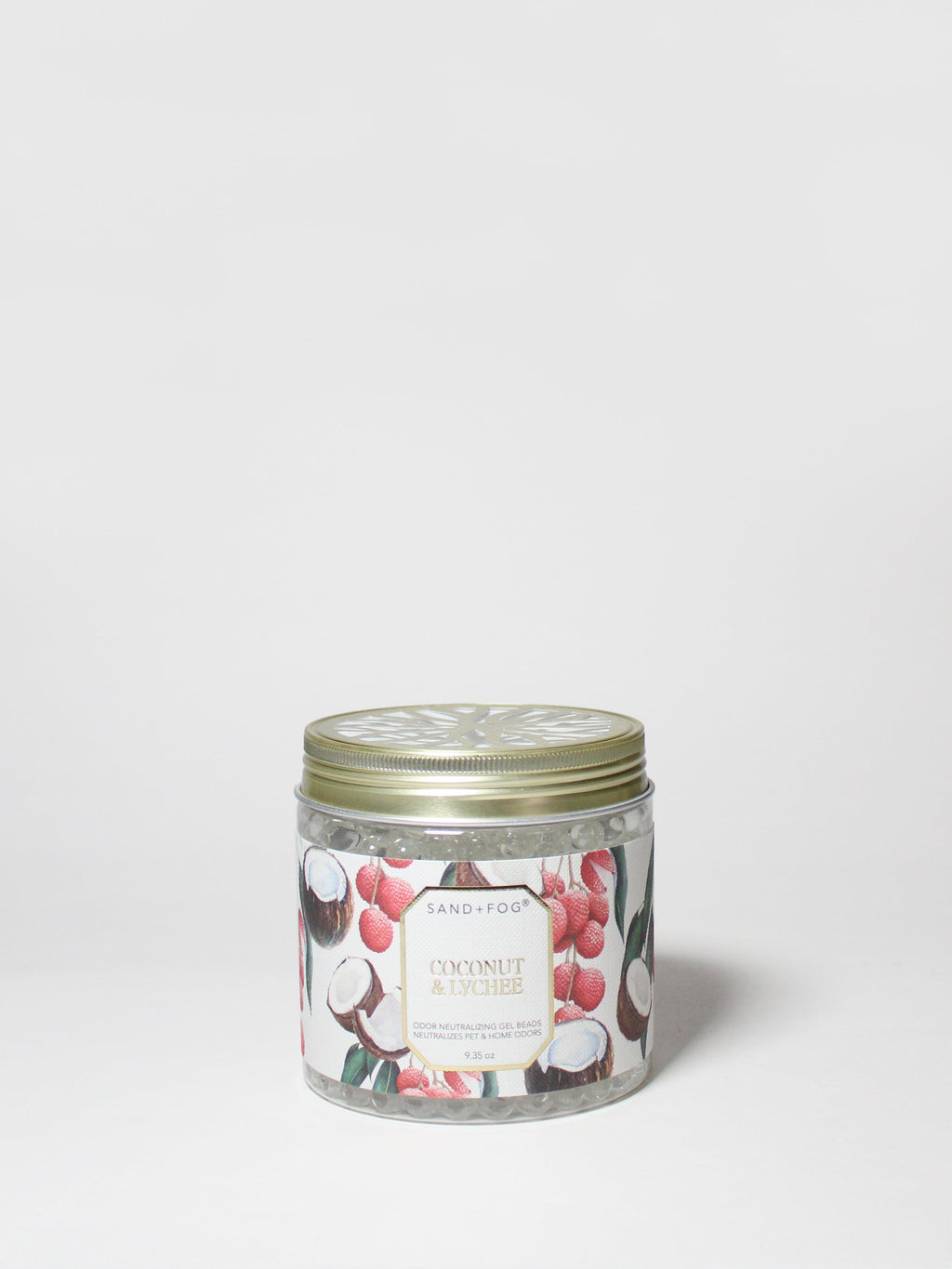 Coconut & Lychee 9.35 oz Gel Scent Beads - Signature Scent