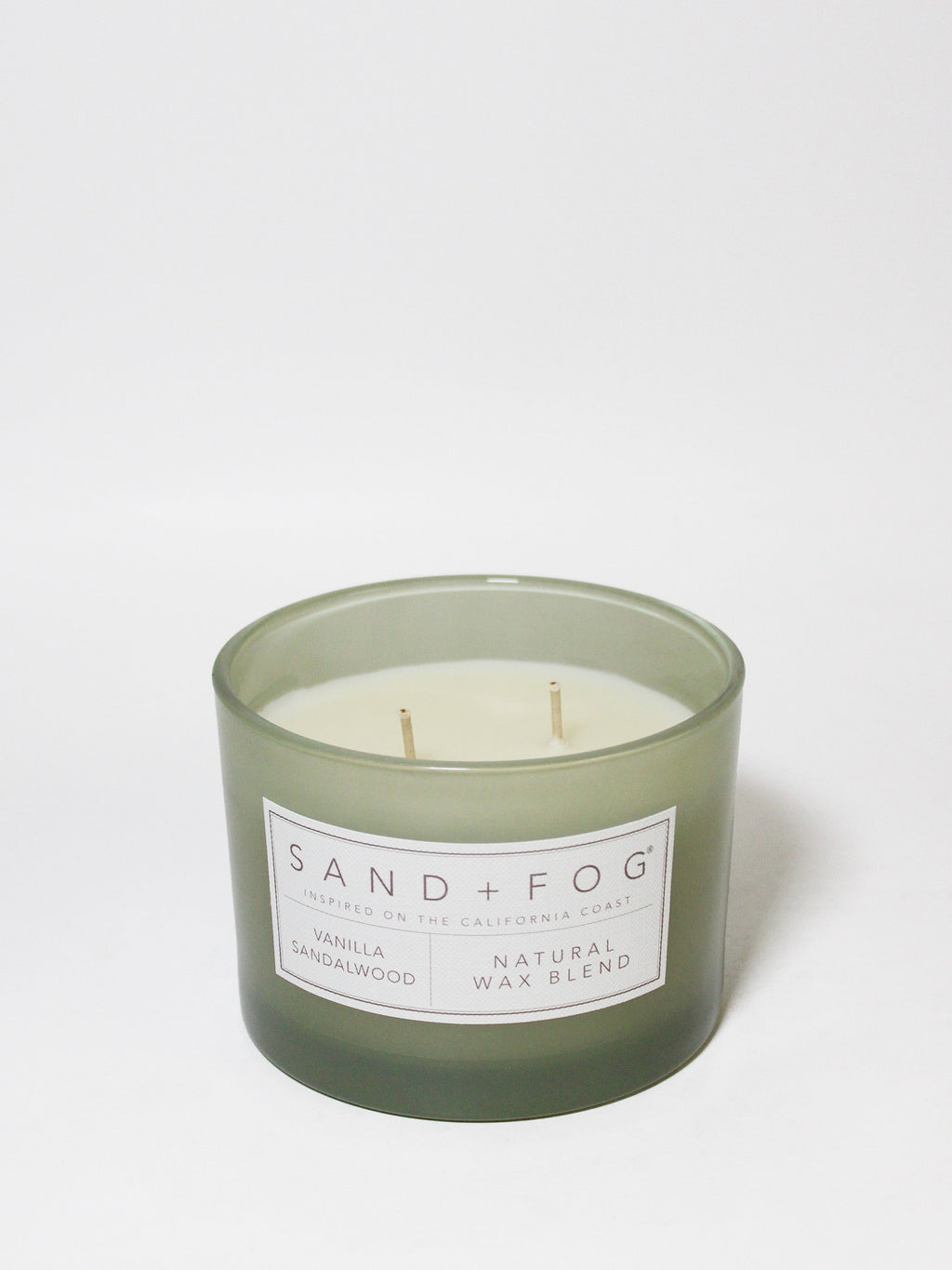 Vanilla Sandalwood 12 oz scented candle - Scented Candle