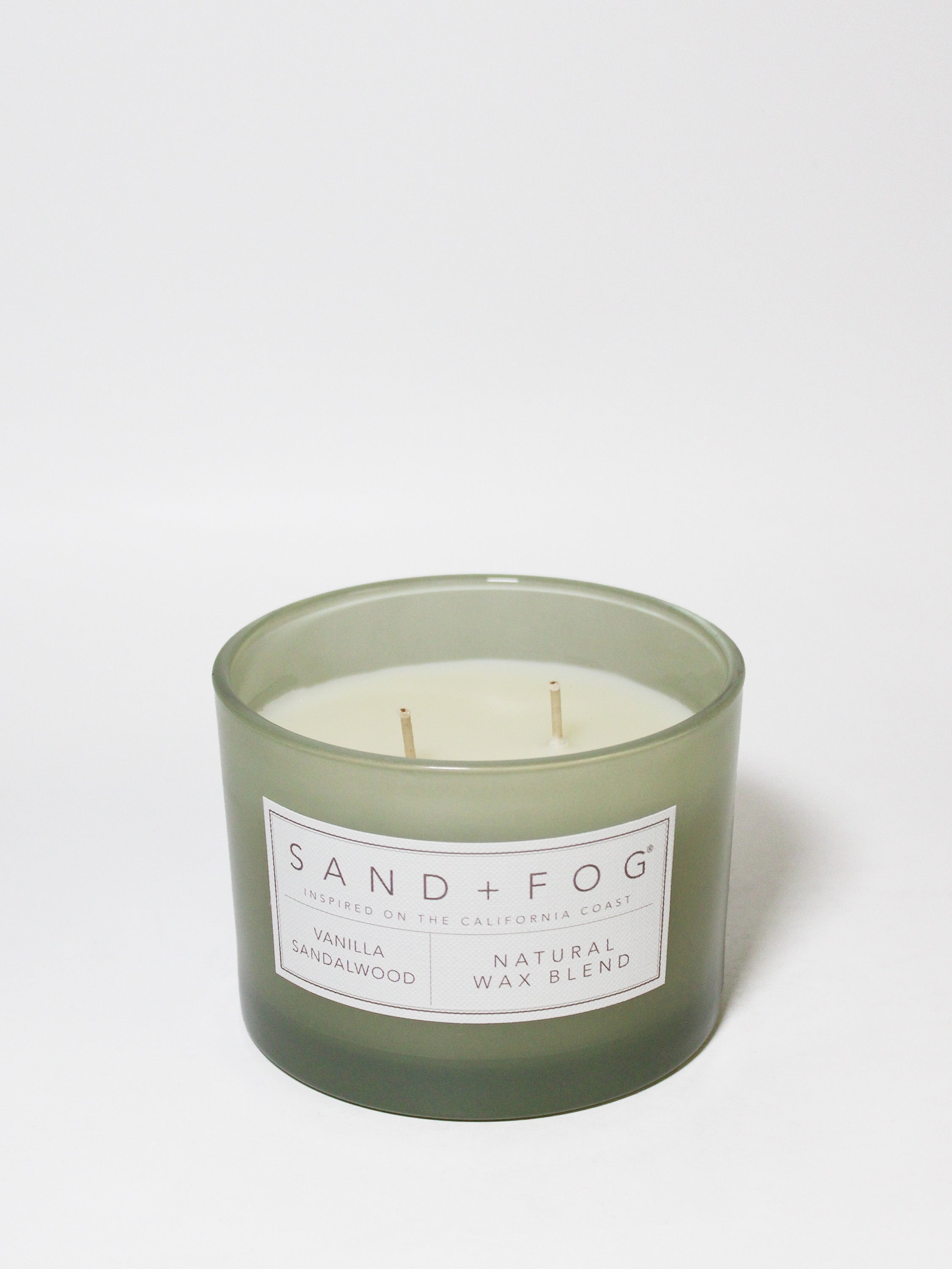 Vanilla Sandalwood 12 oz scented candle - Scented Candle