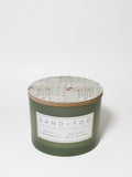 Vanilla Sandalwood 12 oz scented candle - Scented Candle