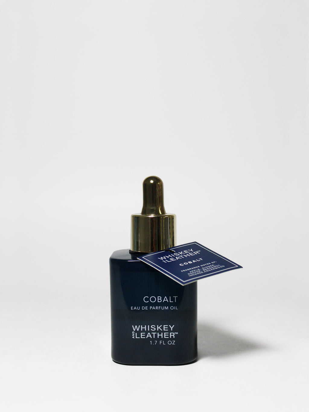Cobalt 50 ml Perfume Oil Dropper - Signature Scent