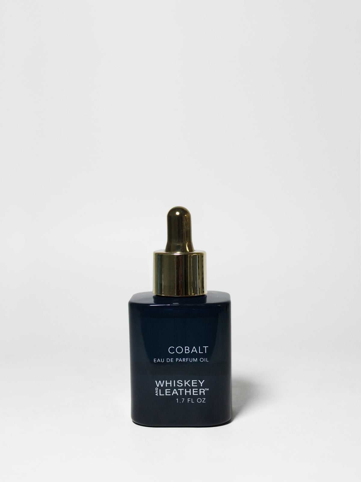 Cobalt 50 ml Perfume Oil Dropper - Signature Scent