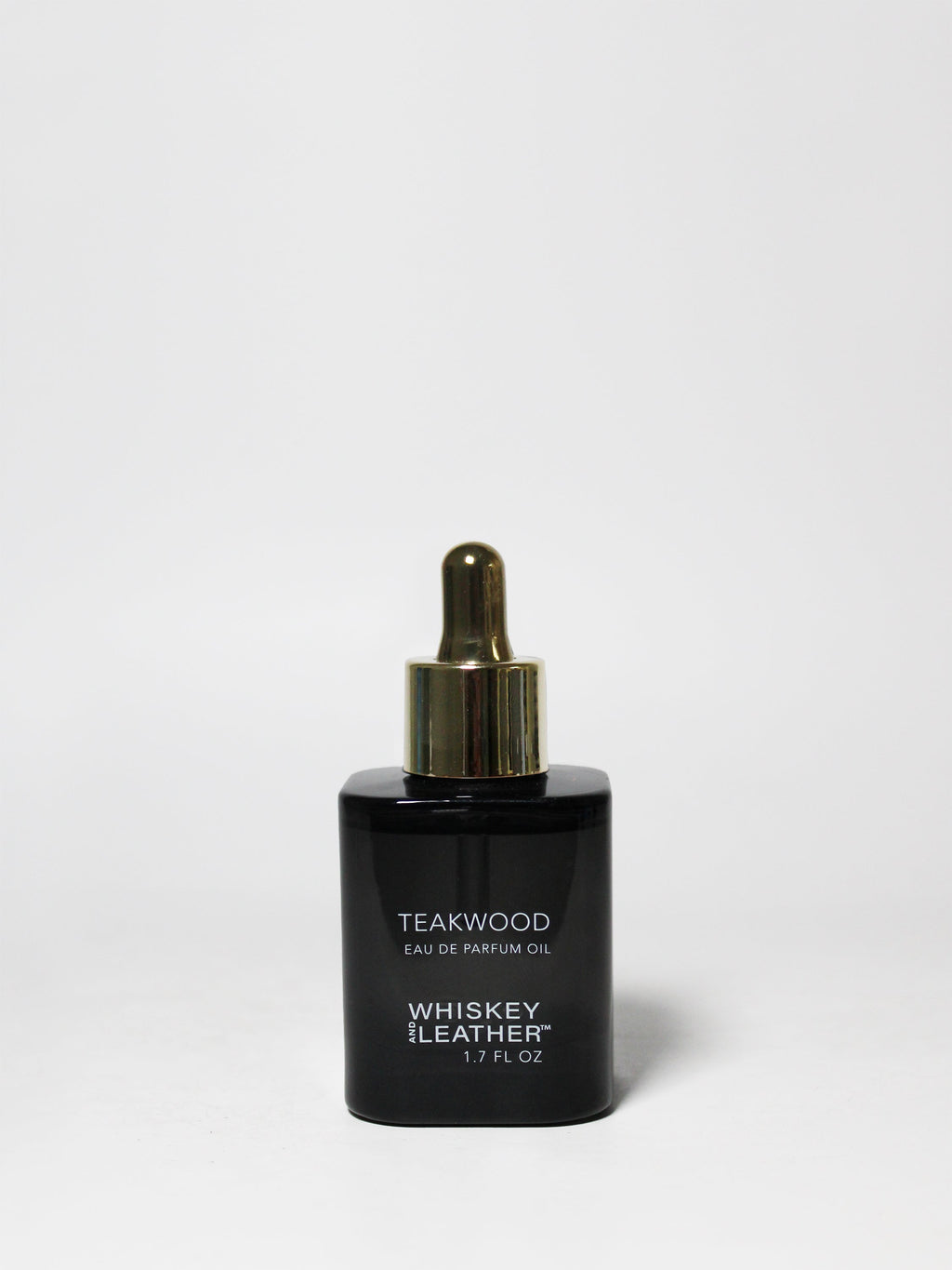 Teakwood 50ml Perfume Oil Dropper - Signature Scent