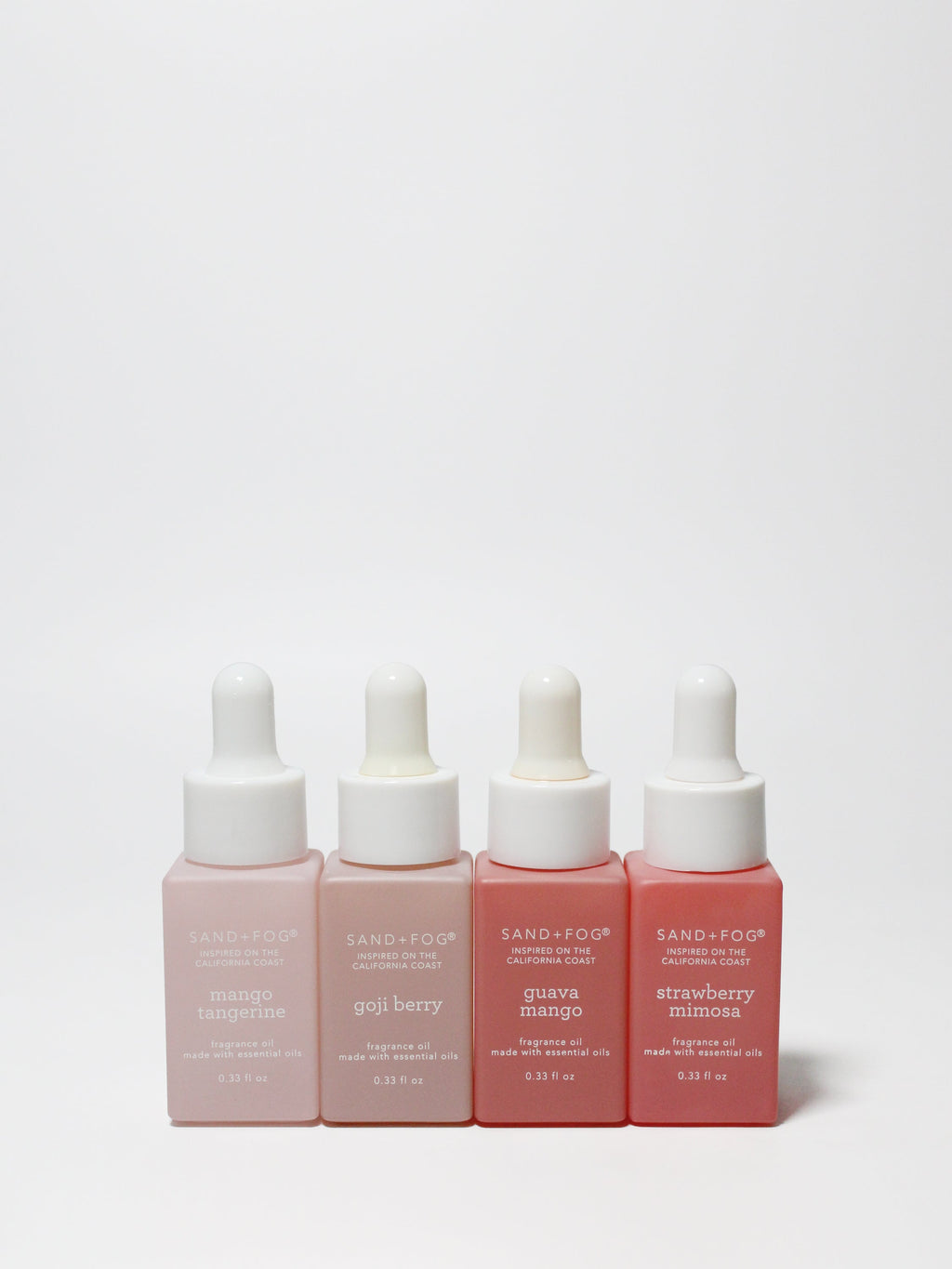 4 Pack of 10 ml Fragrance Diffuser Oils - Signature Scent