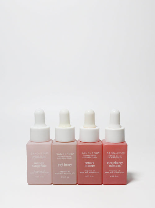 4 Pack of 10 ml Fragrance Diffuser Oils - Signature Scent