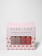 4 Pack of 10 ml Fragrance Diffuser Oils - Signature Scent