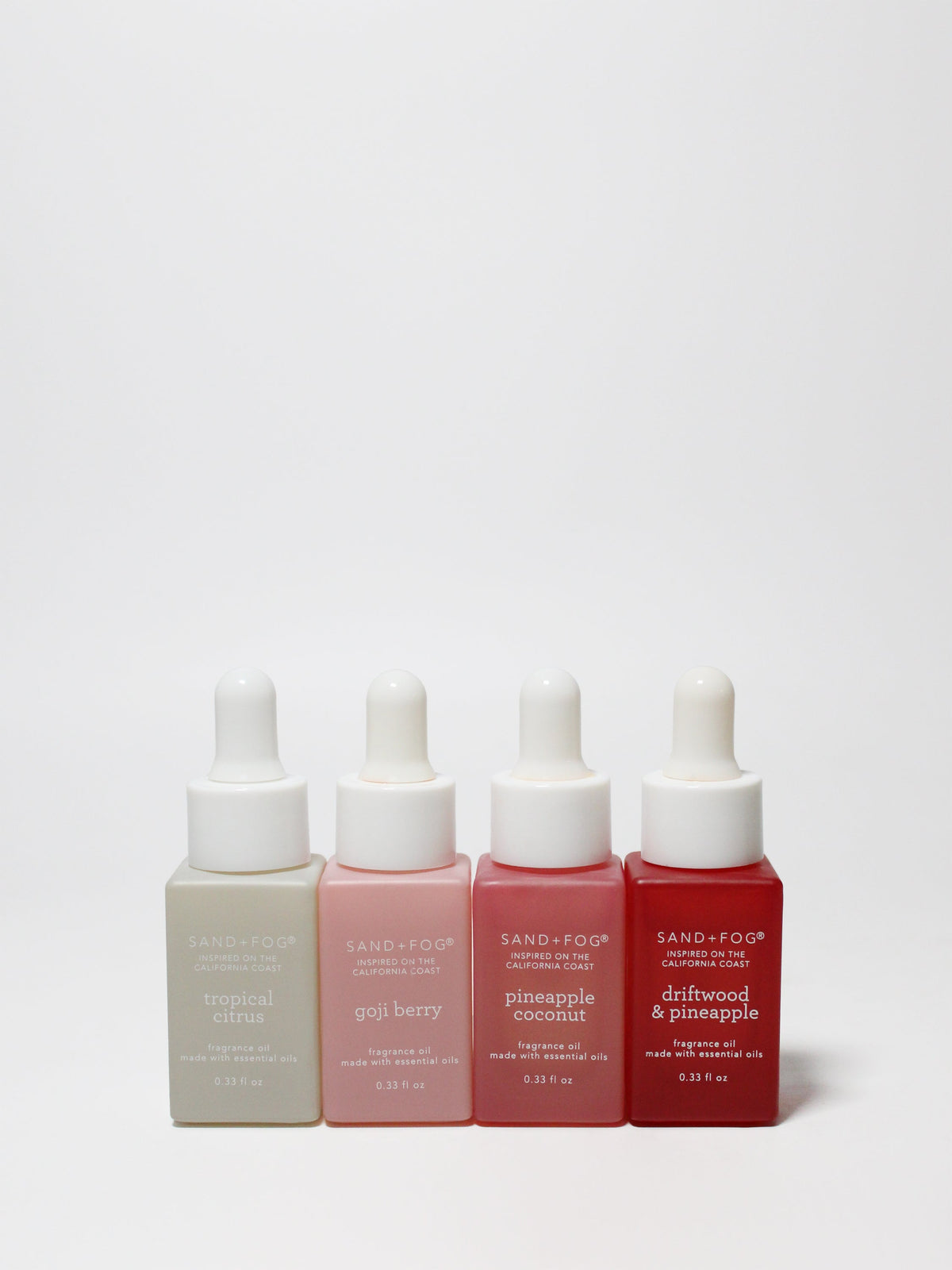4 Pack of 10 ml Fragrance Diffuser Oils - Signature Scent