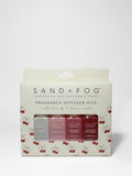 4 Pack of 10 ml Fragrance Diffuser Oils - Signature Scent