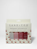 4 Pack of 10 ml Fragrance Diffuser Oils - Signature Scent