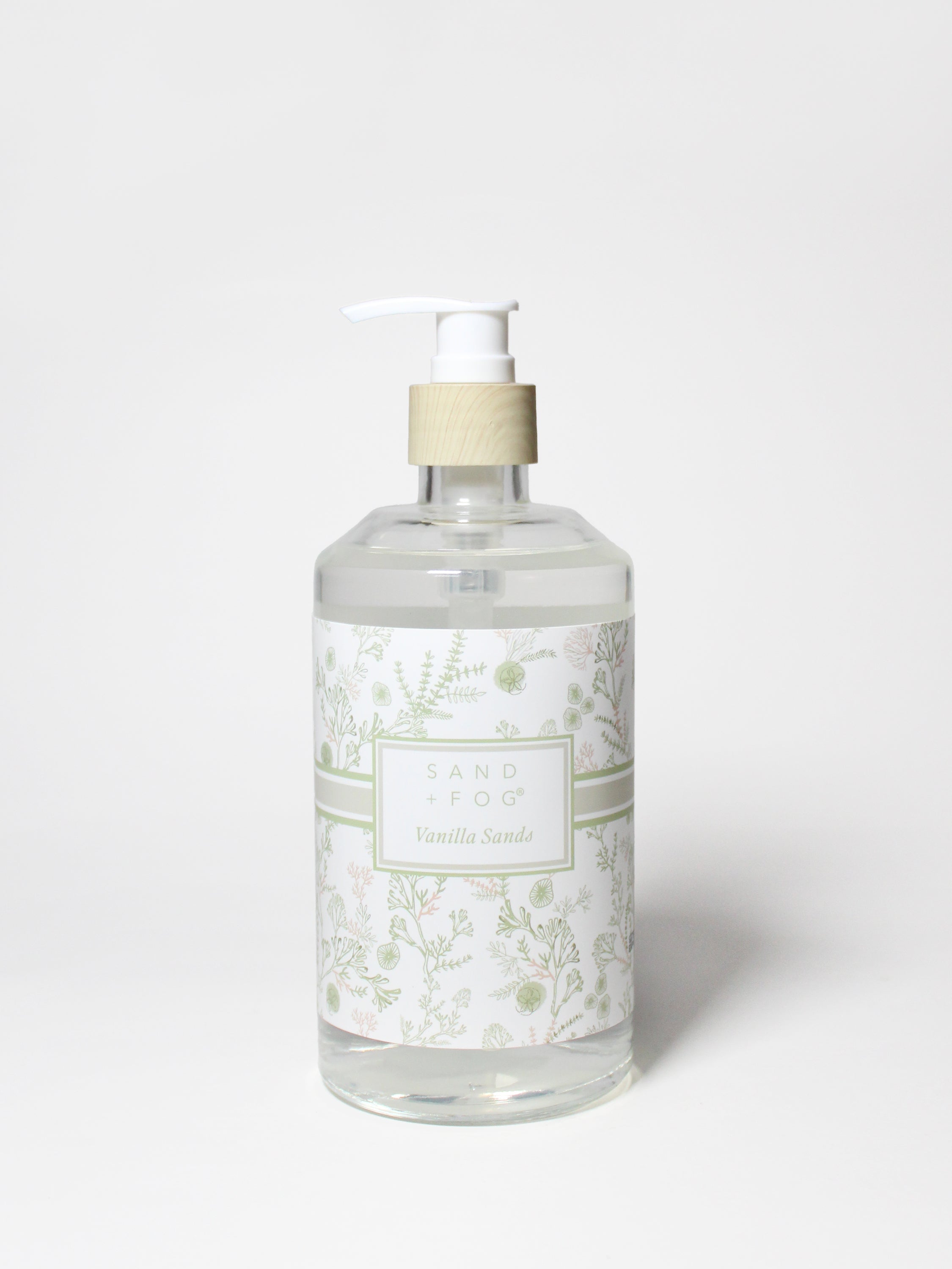 Vanilla Sands 15.7 oz Liquid Hand Soap - Hand Care