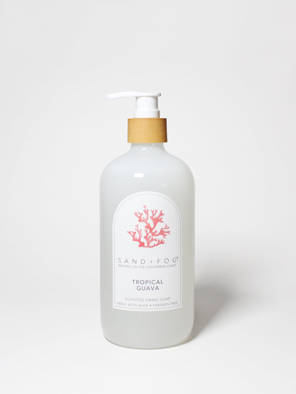 Tropical Guava 15.7 oz Liquid Hand Soap - Hand Care