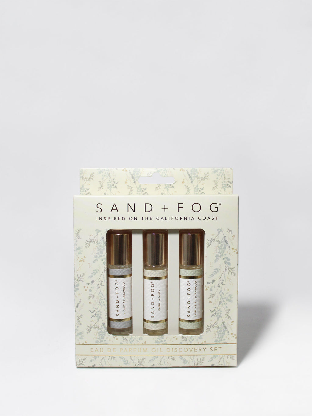 Exploratory Perfume Oil Rollerball Set - Timeless On the Go Collection - Signature Scent