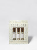 Exploratory Perfume Oil Rollerball Set - Timeless On the Go Collection - Signature Scent