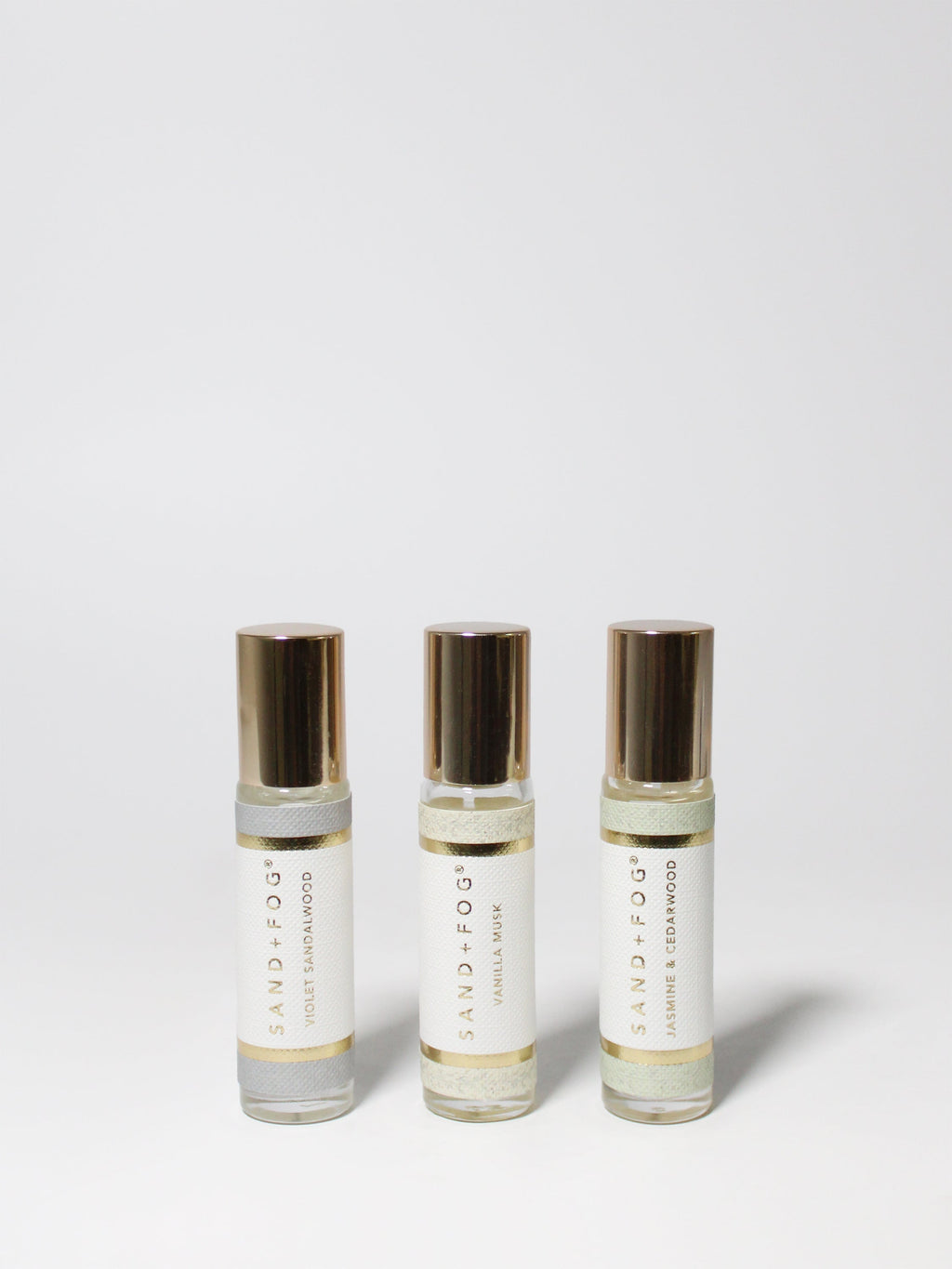 Exploratory Perfume Oil Rollerball Set - Timeless On the Go Collection - Signature Scent