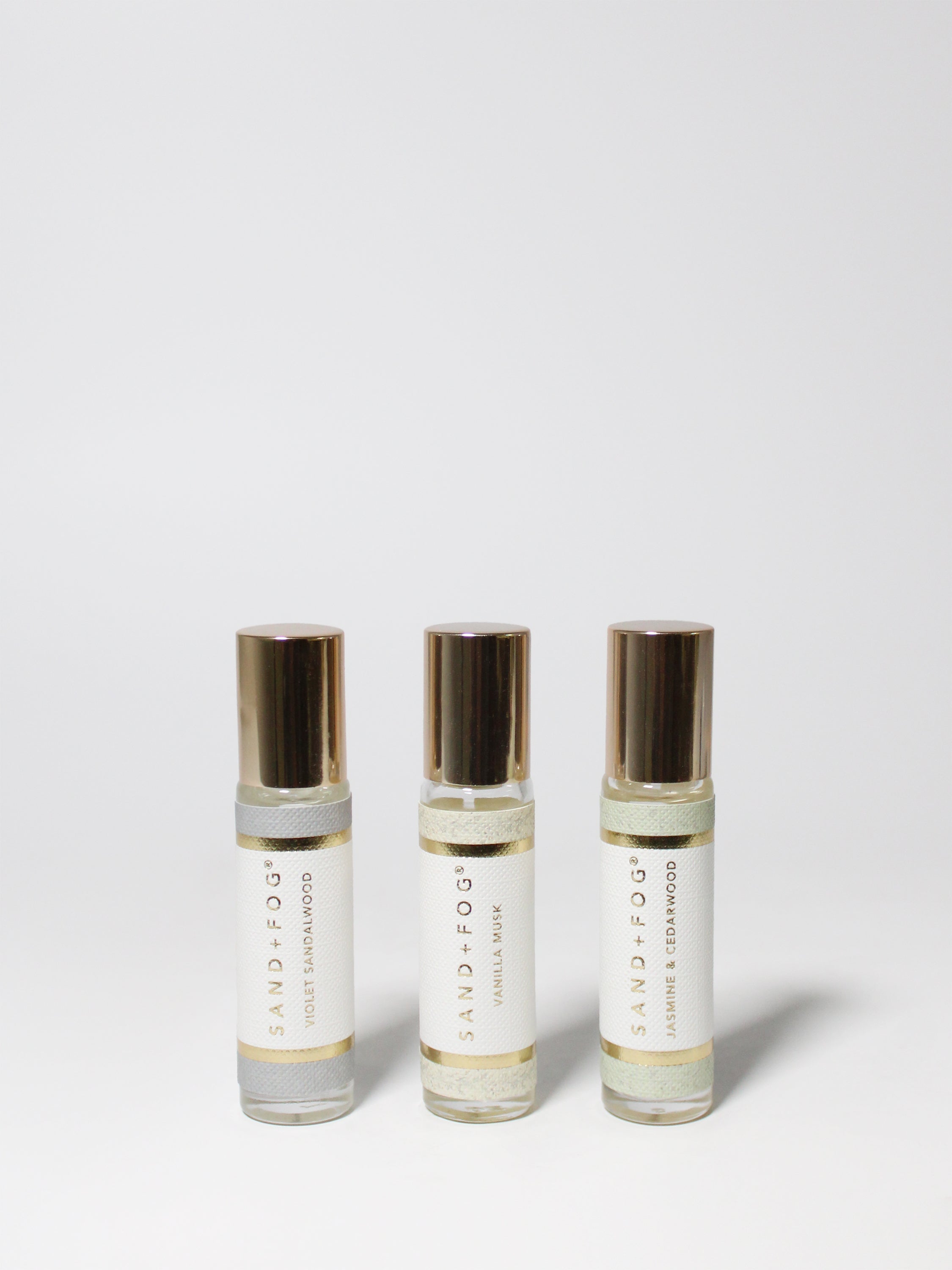 Exploratory Perfume Oil Rollerball Set - Timeless On the Go Collection - Signature Scent